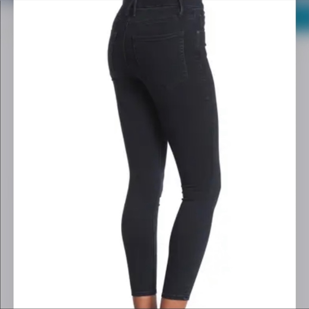 Good American crop and ankle